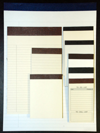 Jr. Legal Pad Refills