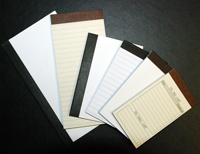 Note-Pad-Refills